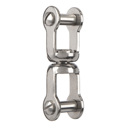 Ronstan RF75 Slotted Head Pin 5/16" (7.9 mm) Swivel Shackle | Blackburn Marine Ronstan Sailboat Hardware